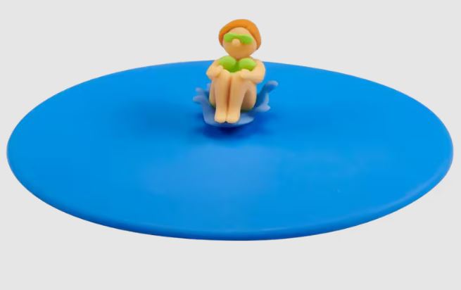 TAPA COPOS SPLASHGIRLS RITA SLIDE SIL.